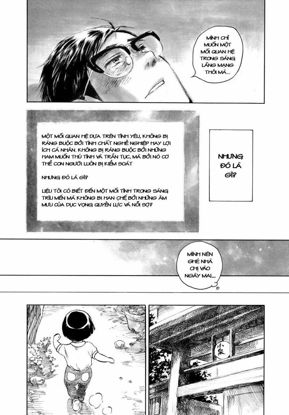 kannou sensei chapter 4 12