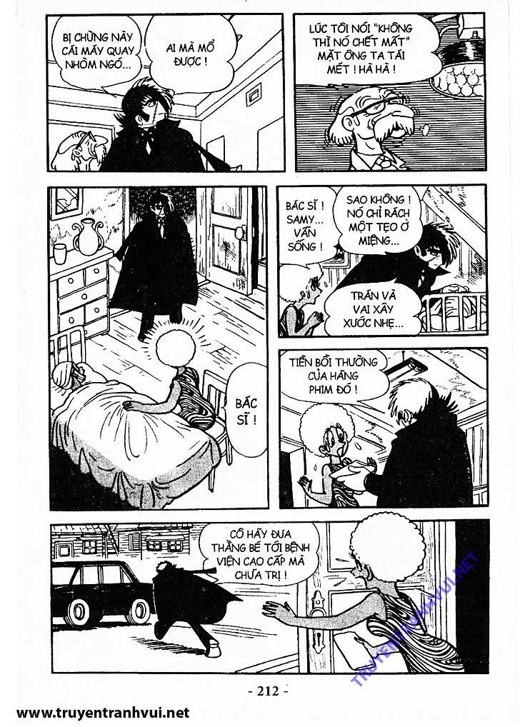 bác sĩ quái dị chapter 208 21