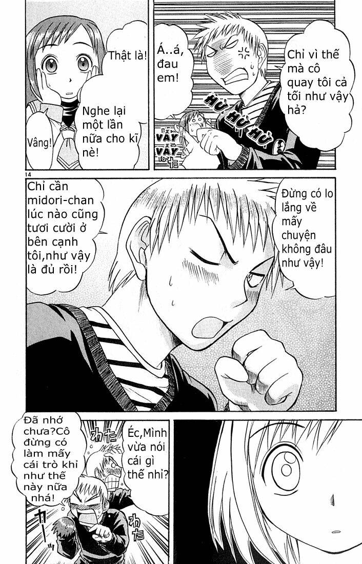 midori no hibi chapter 50 14