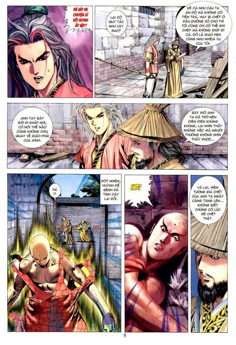 tuyệt thế vô song chapter 47 9