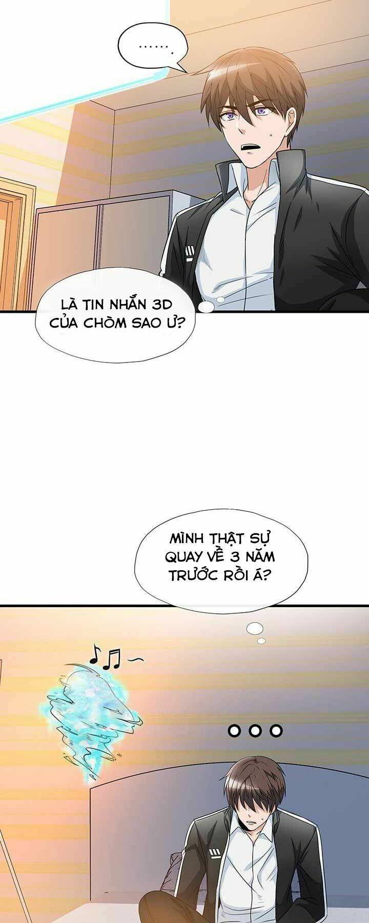 mẹ tôi là chòm sao bảo hộ m chapter 1 43