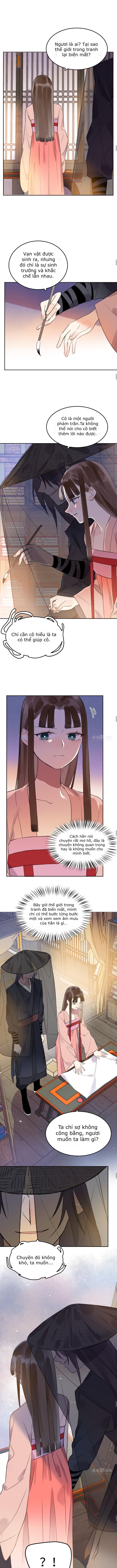 tôi không đời nào chịu yêu một tên đàn ông bằng giấy đâu chapter 37 5