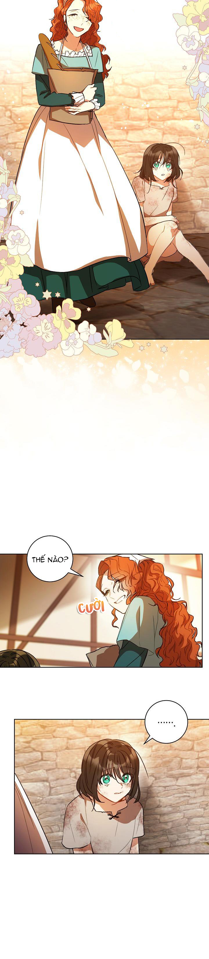 tiểu thư của những lá bài chapter 11 28