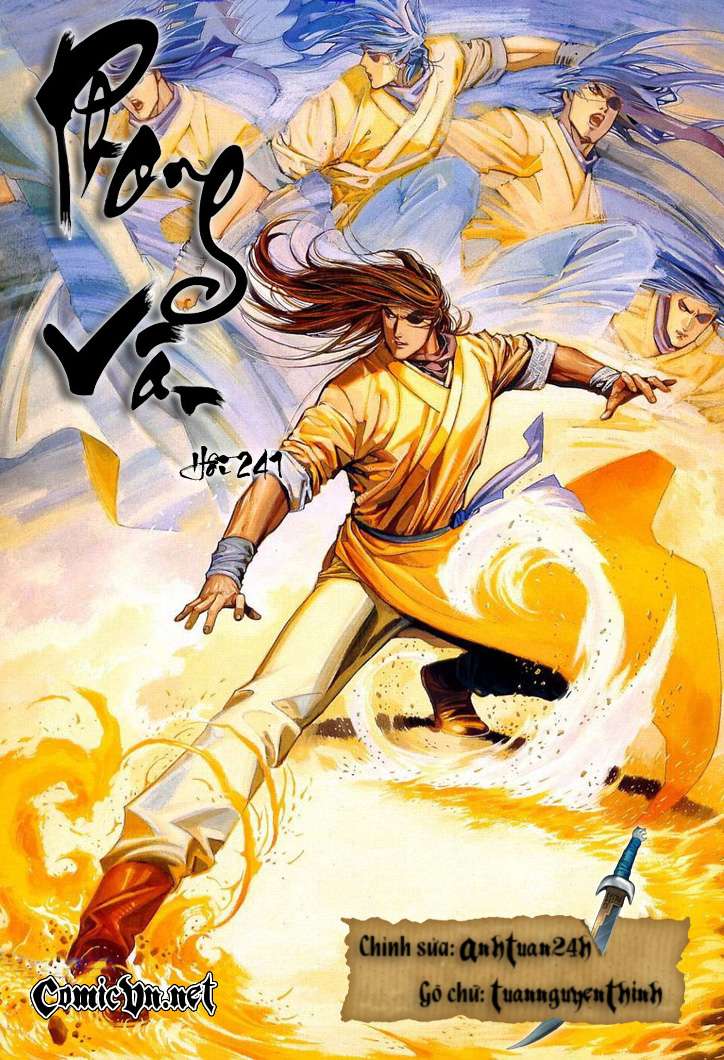 phong vân chapter 241 1