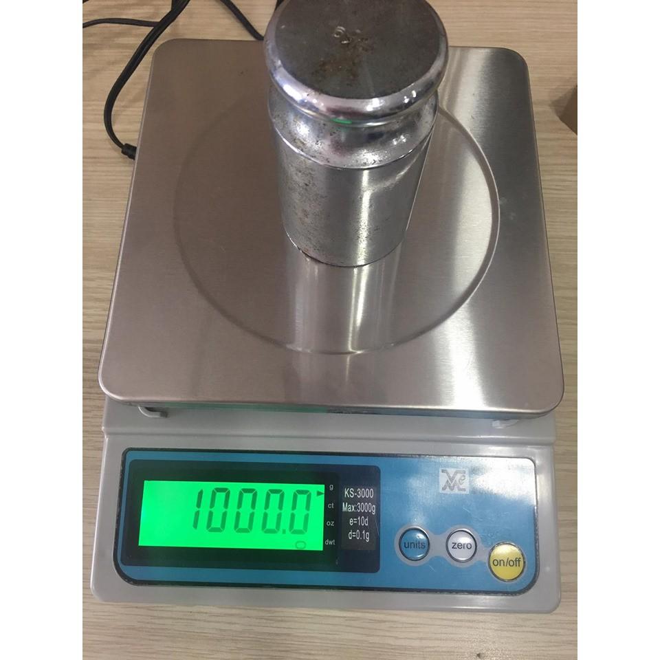 Cân điện tử nhà bếp VMC KS-B 3kg