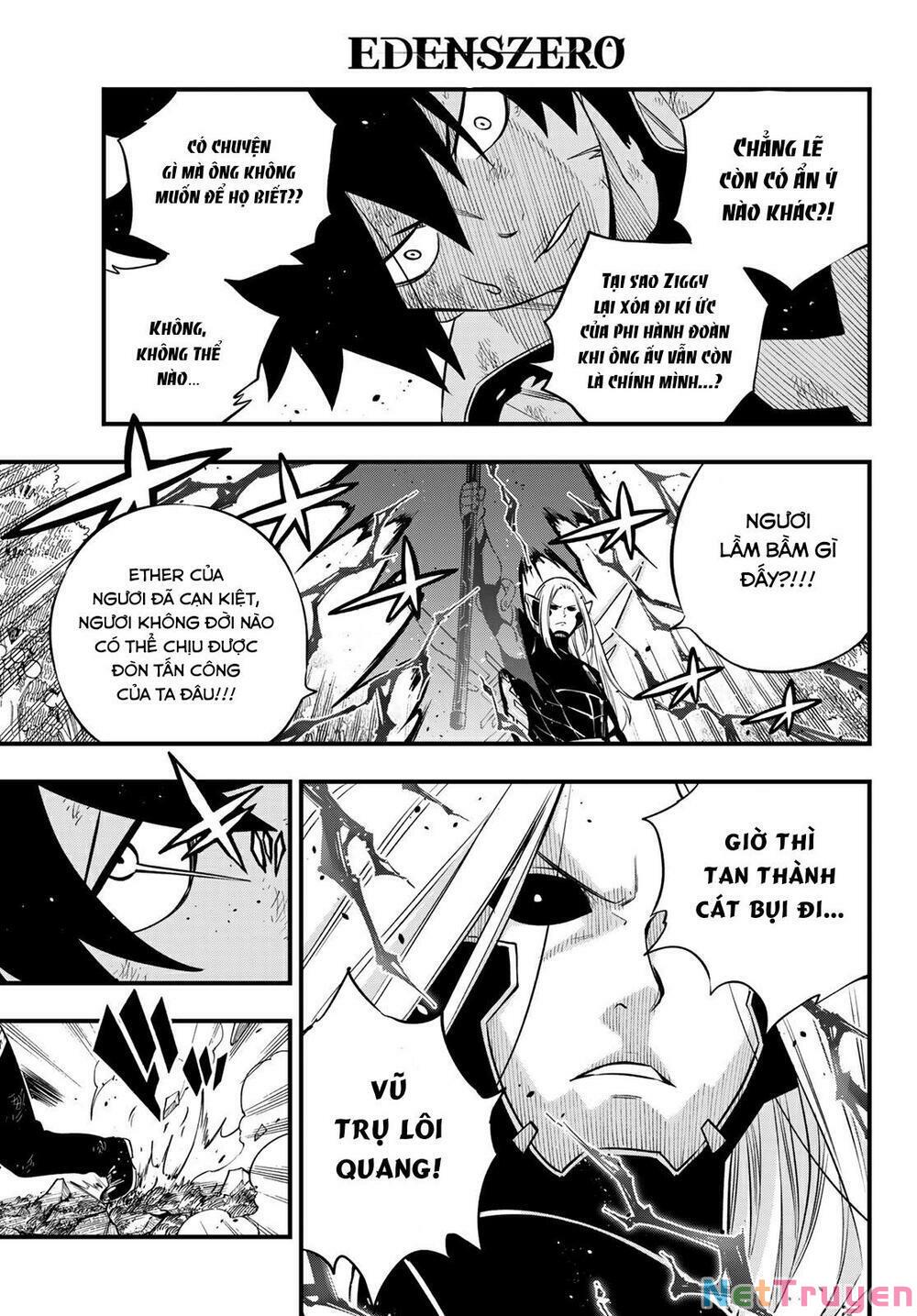 hội pháp sư và thánh thạch rave chapter 188 15