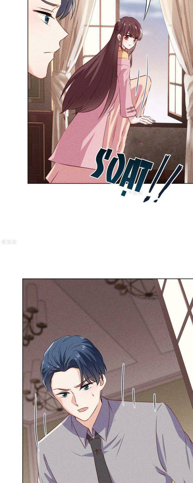 thiếu soái, vợ anh muốn lật trời! chapter 152 31