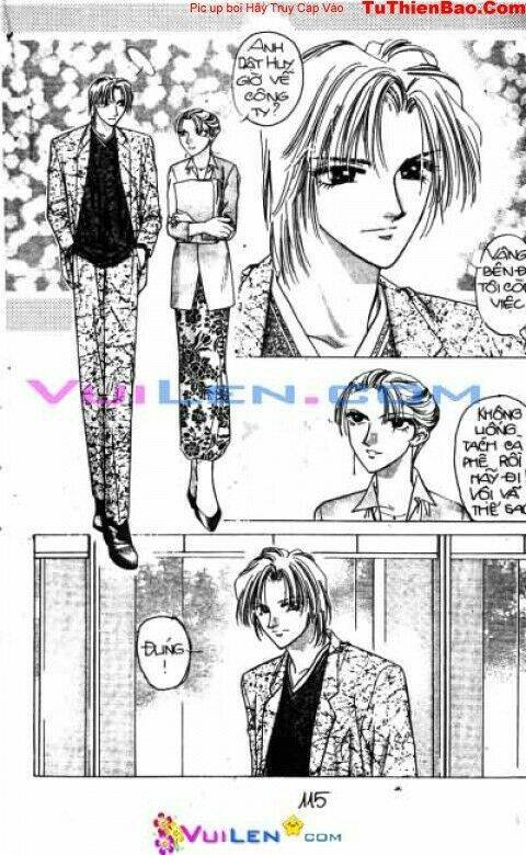 đầu bếp dễ thương chapter 6 115