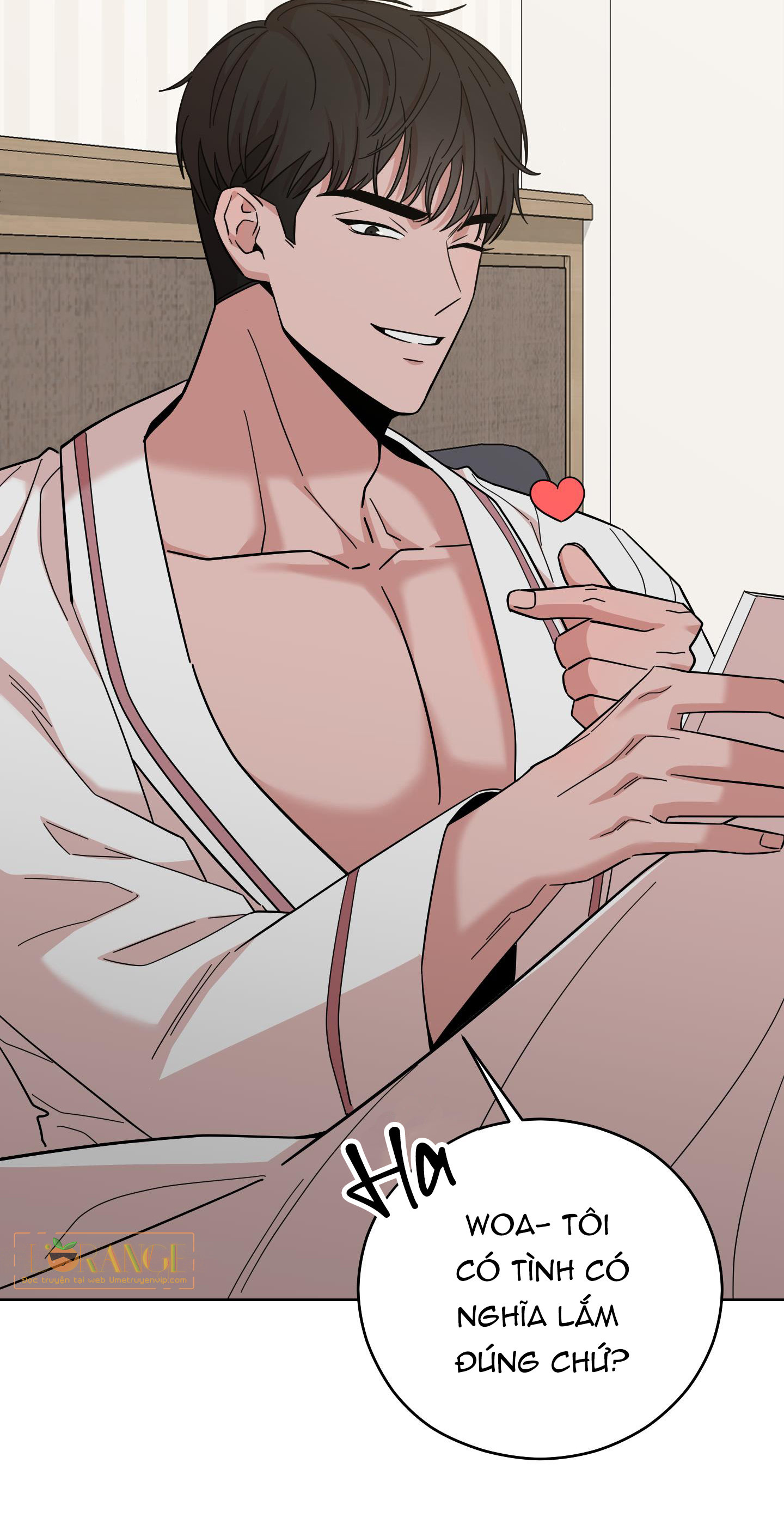 lời mời nguy hiểm chapter 1 79