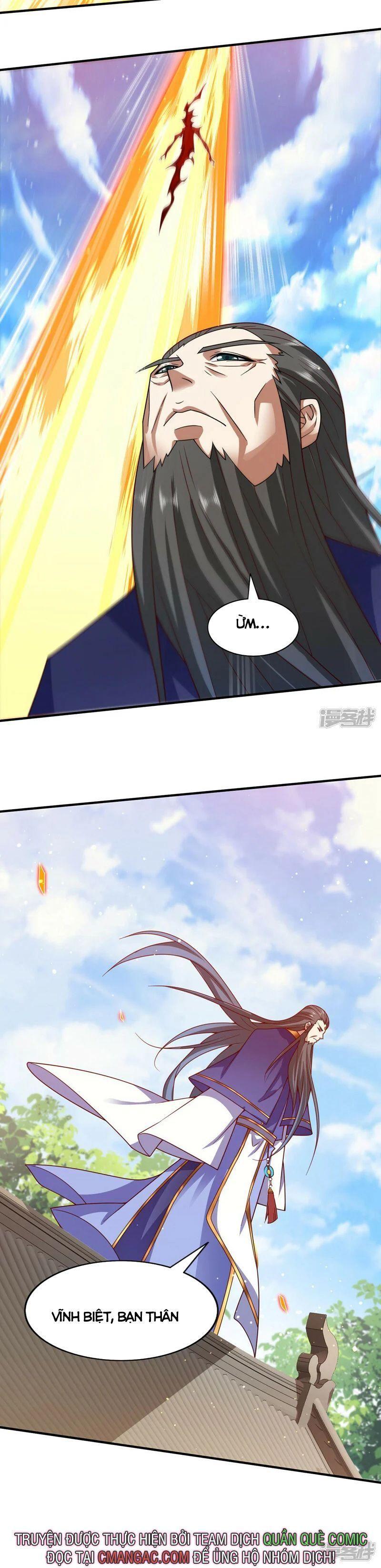 bị sư phụ xinh đẹp dùng 99 cách dạy dỗ thành thánh chapter 140 6