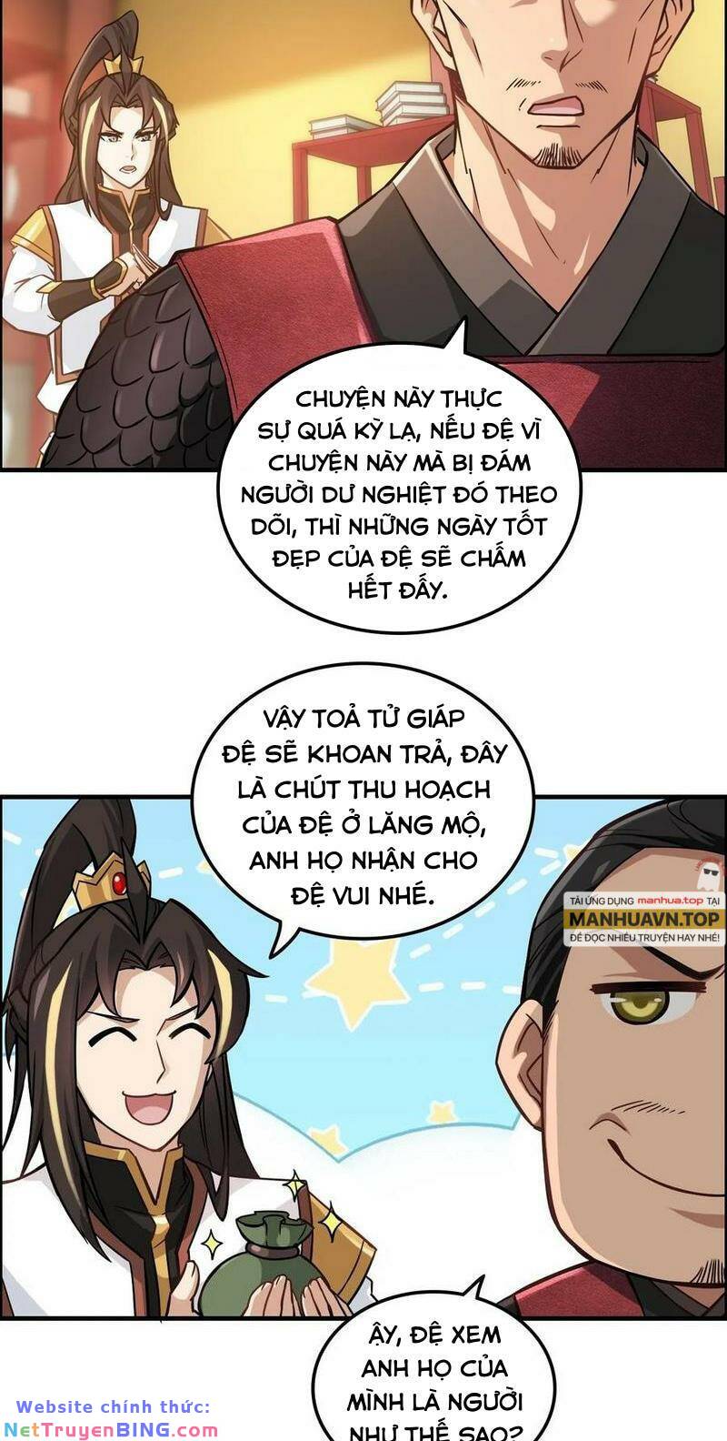 tu tiên chính là như vậy chapter 42 29