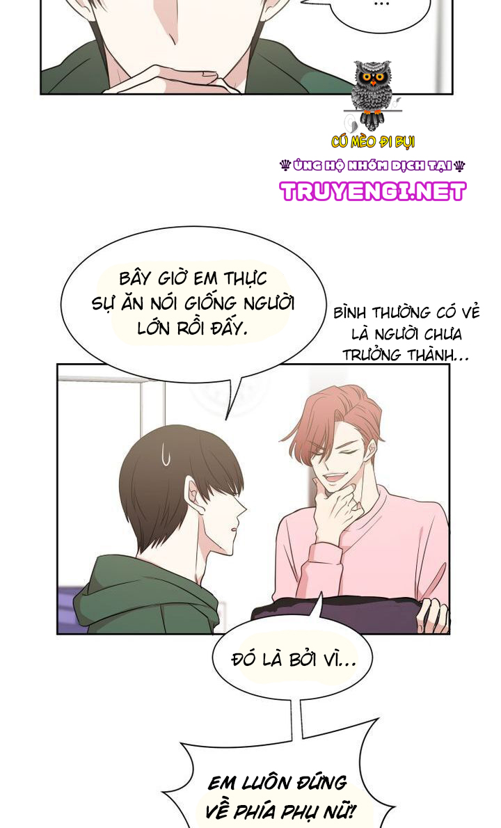 idols sống trong nhà tôi! chapter 5 11