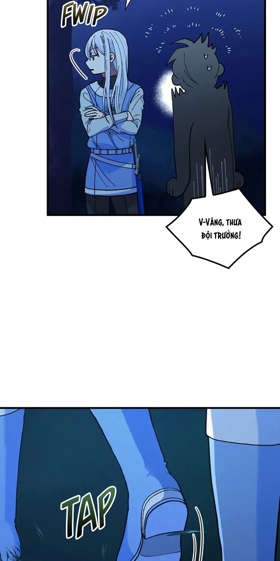 hiệp sĩ băng giá chapter 26.1 26