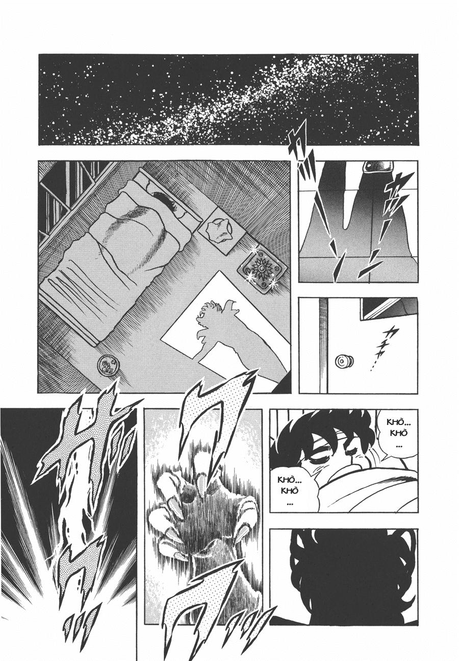 áo giáp vàng chapter 27 17