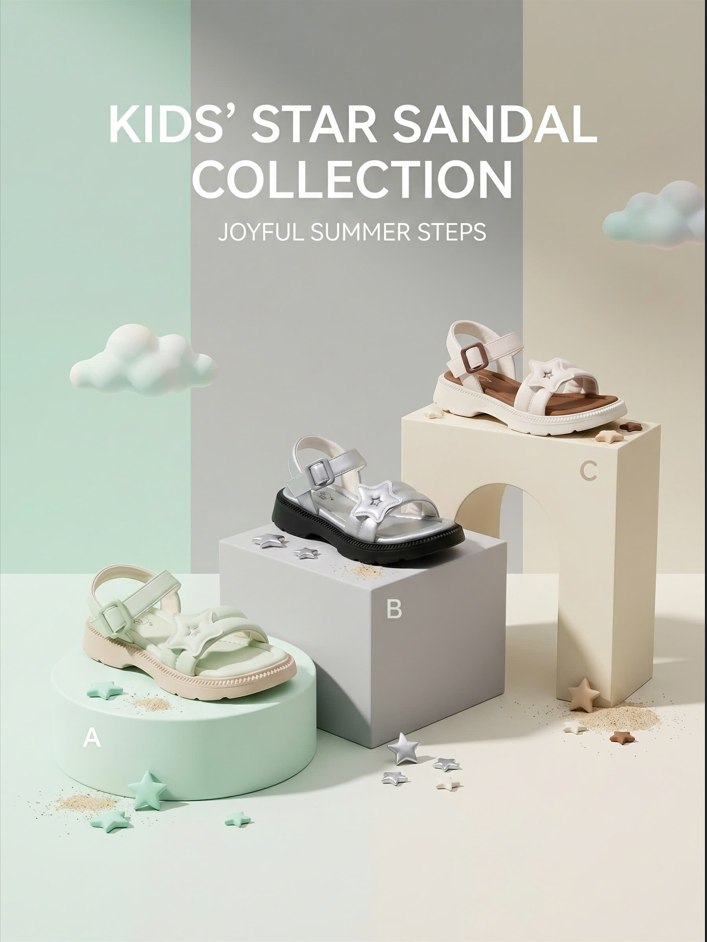 Sandal Biti's bé gái (28-34)