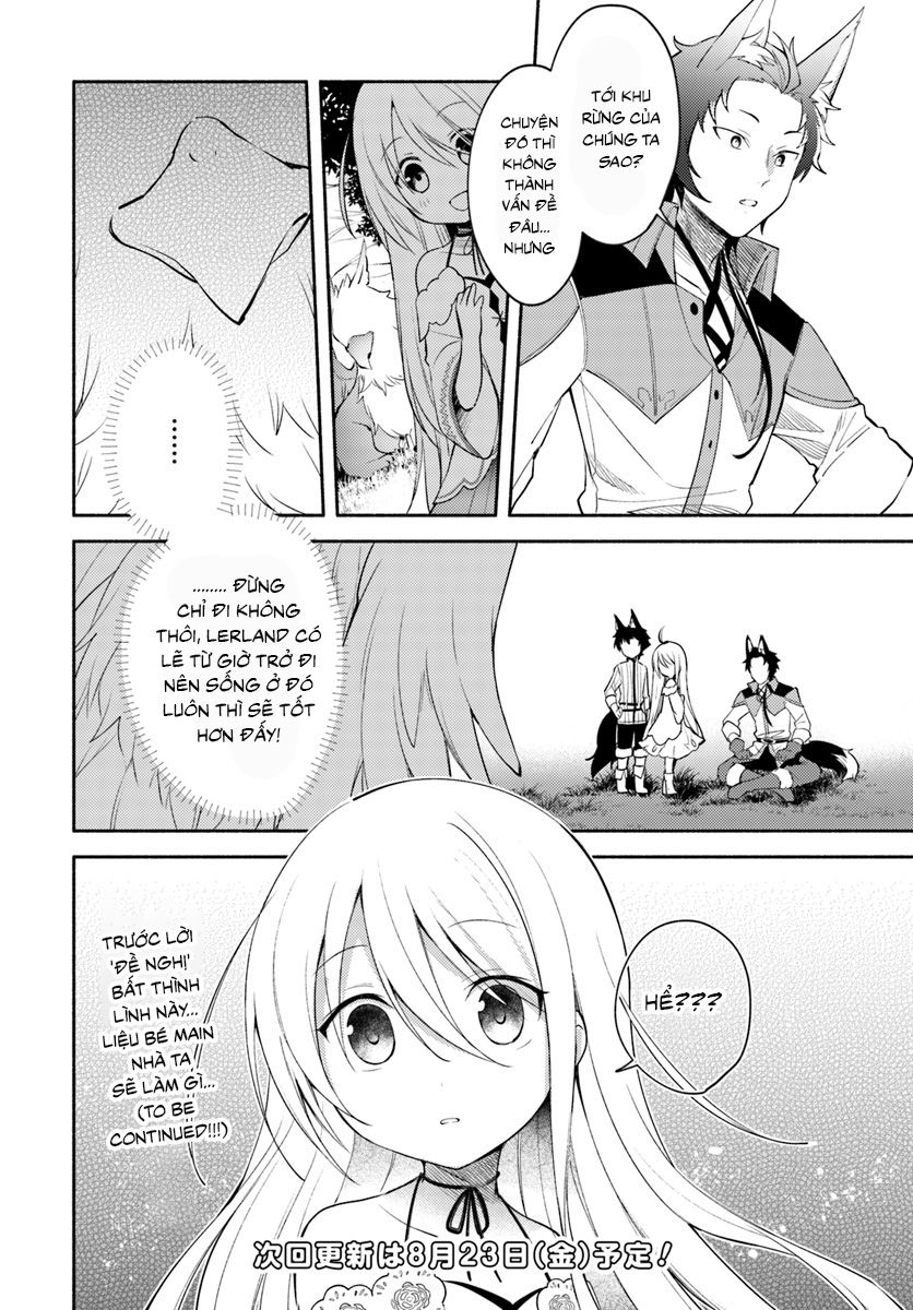 futago no ane ga miko toshite hikitorarete, watashi wa suterareta kedo tabun watashi ga miko de aru chapter 2.1 22