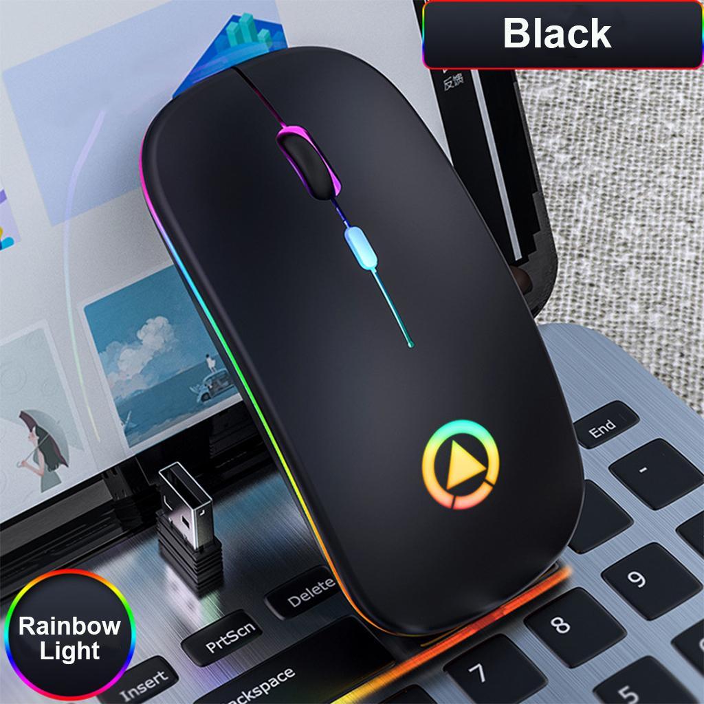 2.4GHz Wireless Silent Ultra Thin Optical Mouse