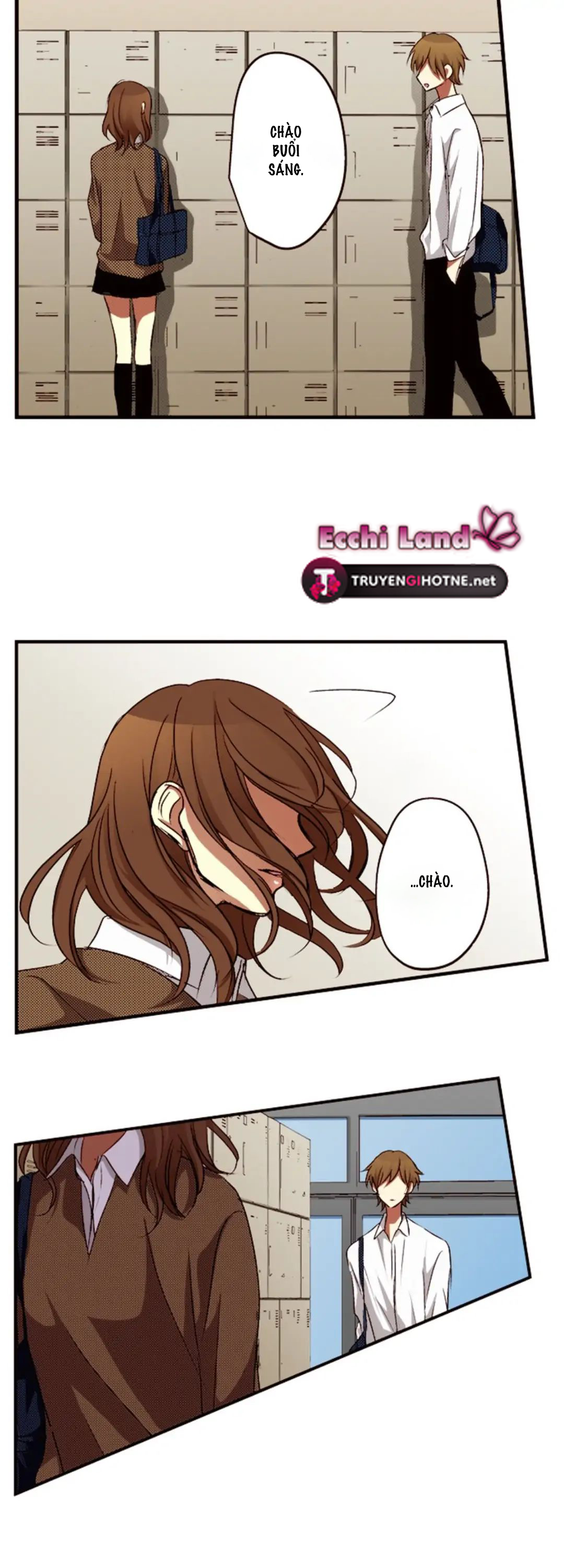 Tôi Ghét Nụ Cười Ấy chapter 31.1 - Trang 6