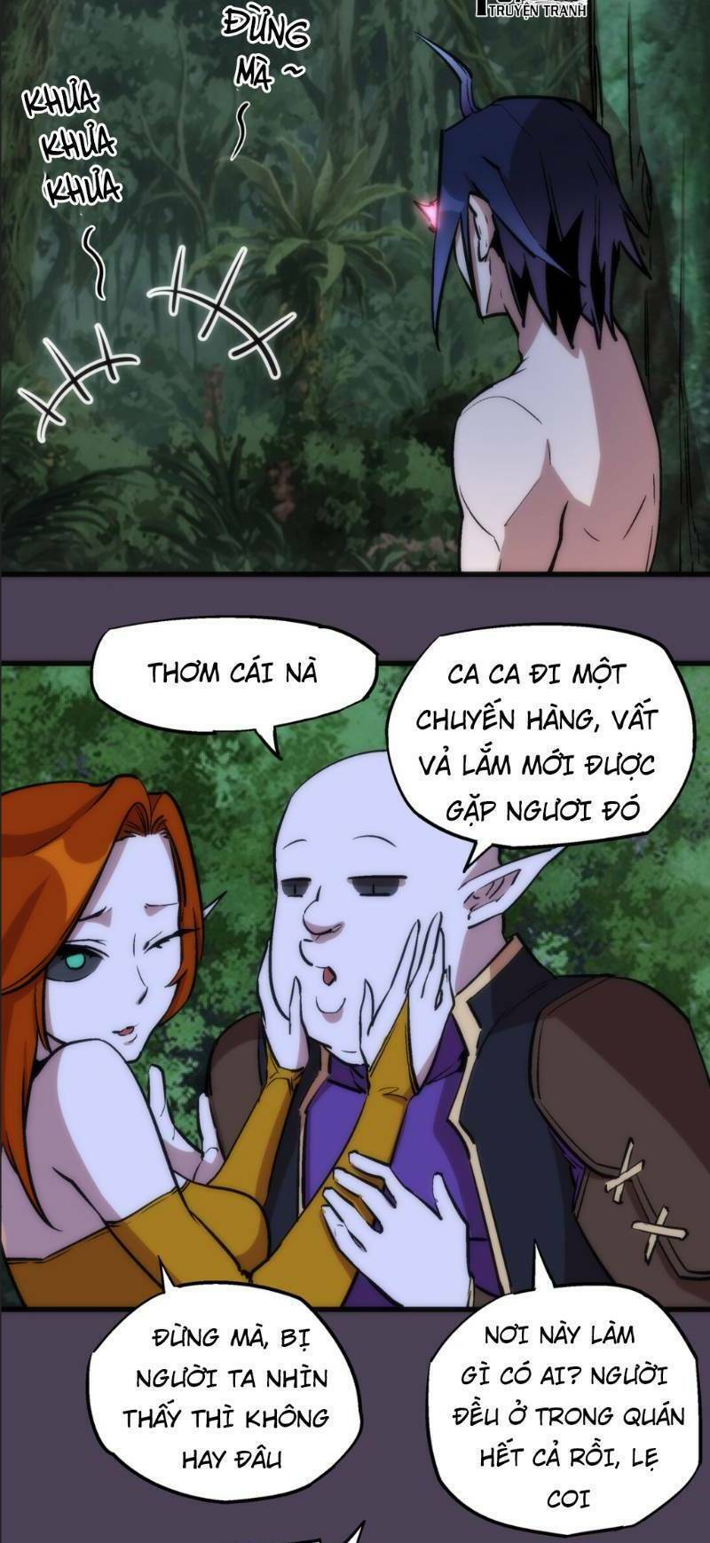 ta không phải đại ma vương chapter 19 30