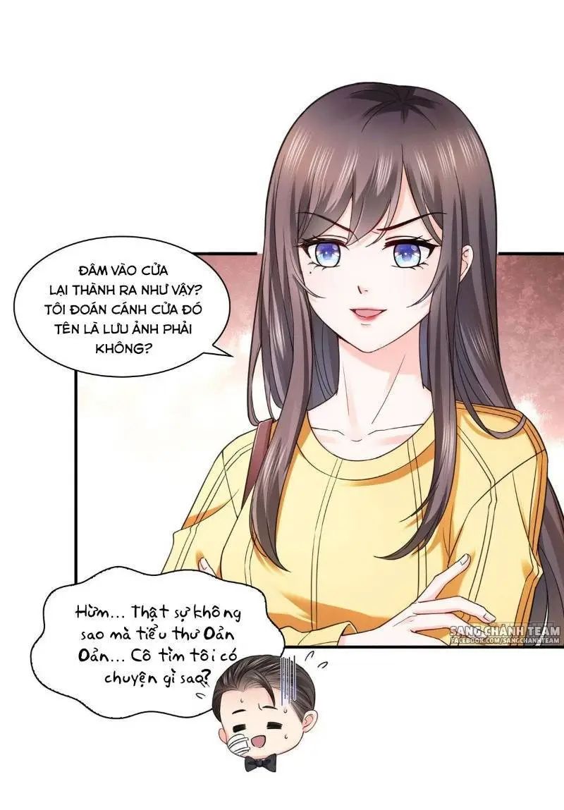 hệt như hàn quang gặp nắng gắt chapter 125 8