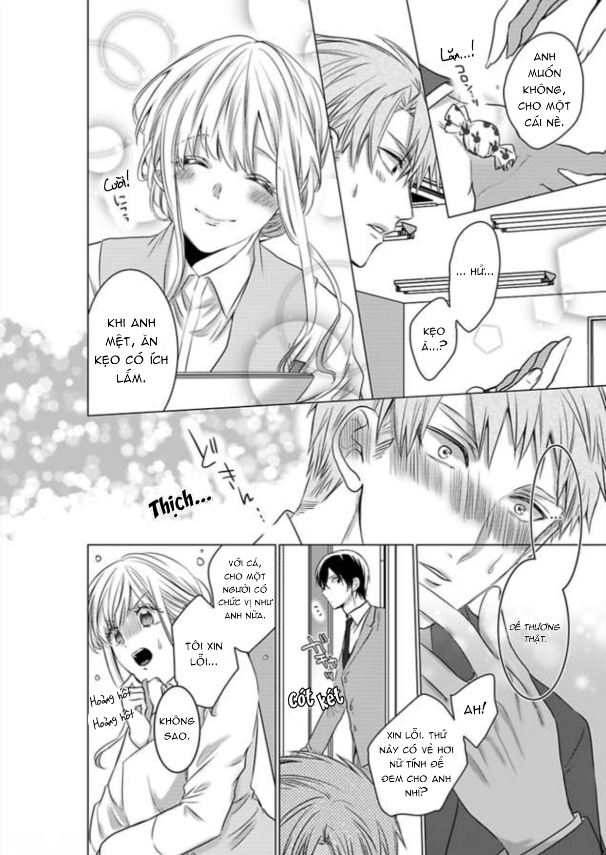 cơ thể chúng ta là một cặp hoàn hảo chapter 7.1 7