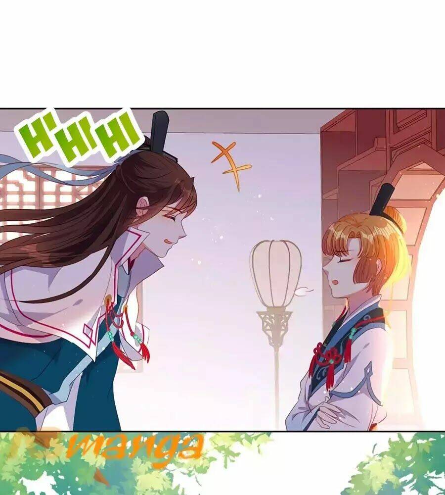 hội học sinh kiêu ngạo của hoàng cung chapter 10 61