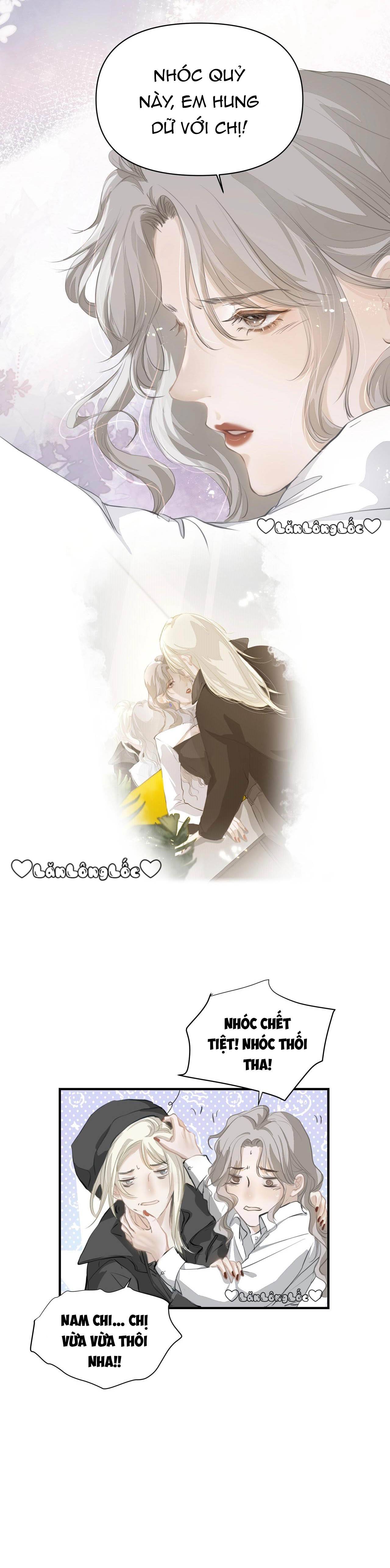 không thể buông được em chapter 18 6