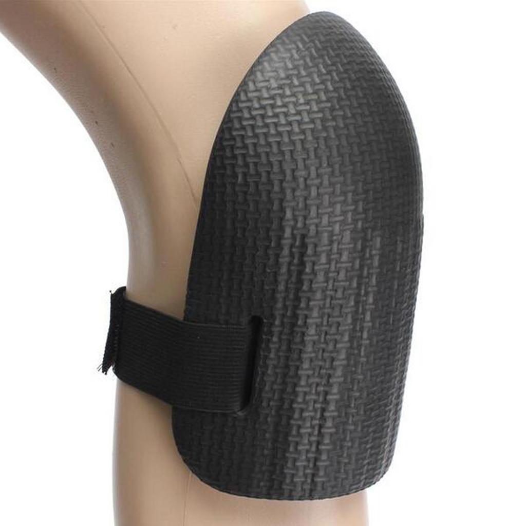 Professional Construction Knee Pads Adjustable Straps Knee Protector, Soft & Comfortable