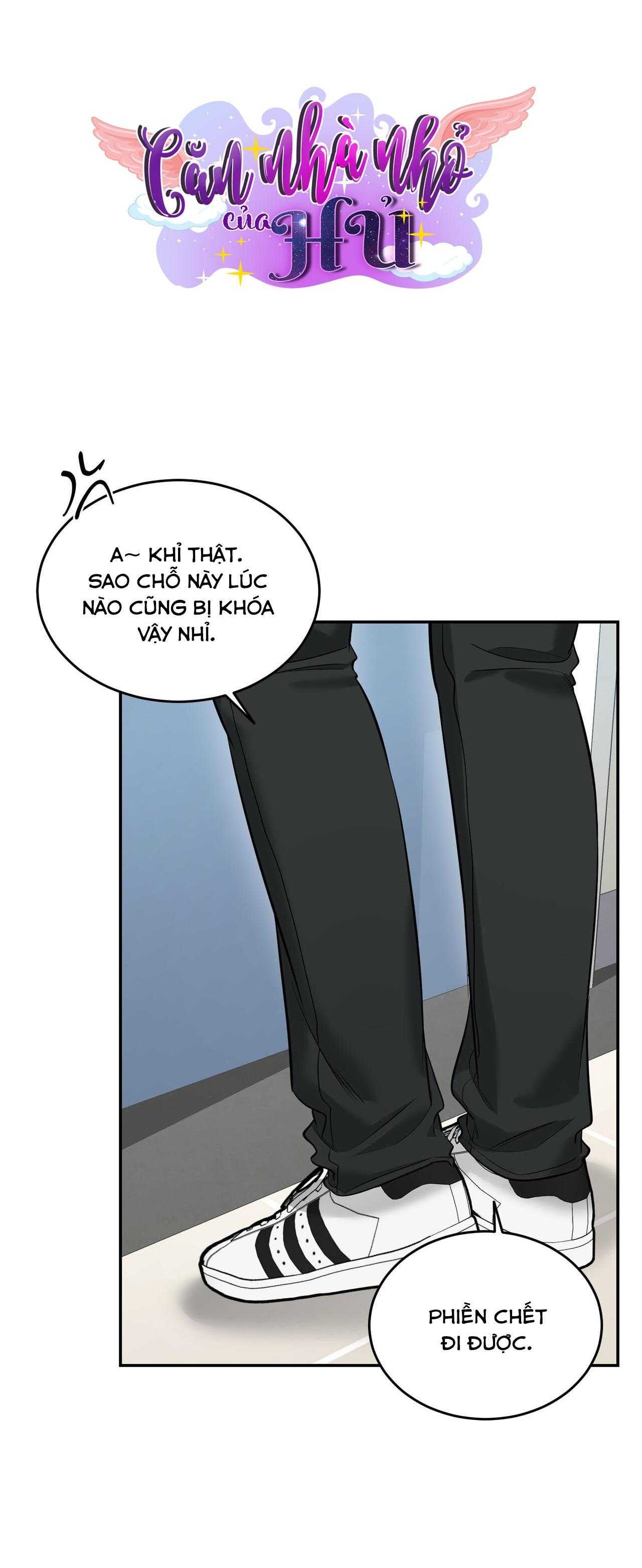 chàng trai cho em mọi thứ chapter 18 27