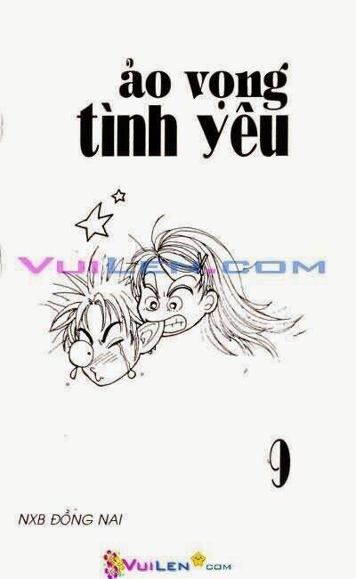 ảo vọng tình yêu chapter 9 1