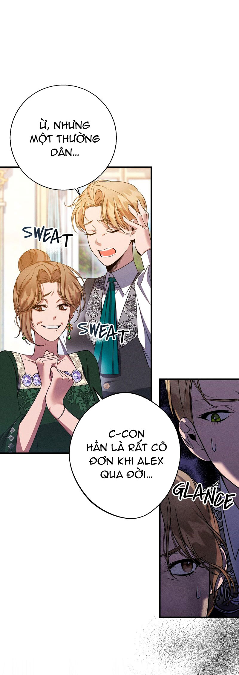 thỏa thuận với người chồng giả của tôi chapter 6.1 4