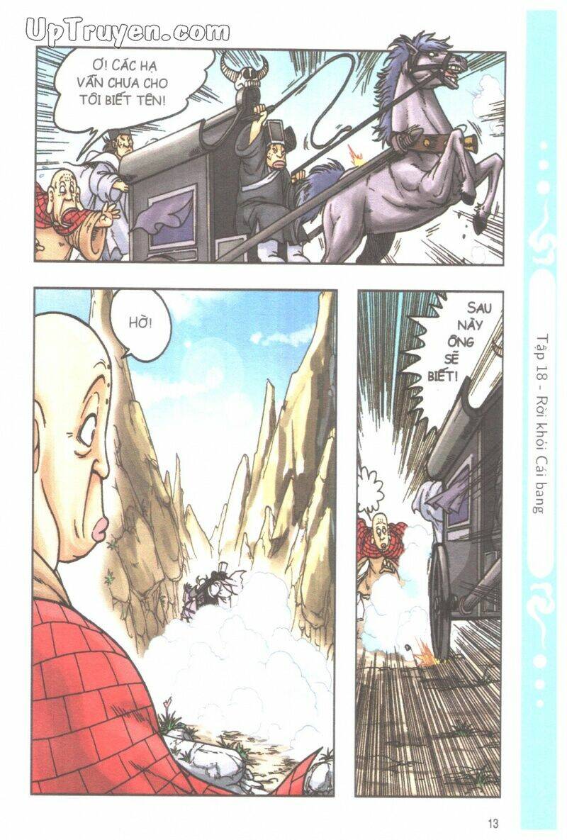 ô long viện tình huynh đệ chapter 18.1 15