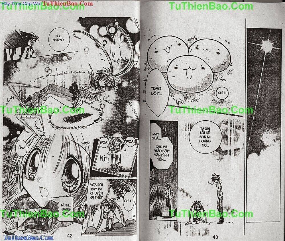 qq quả trứng tình yêu chapter 1 22