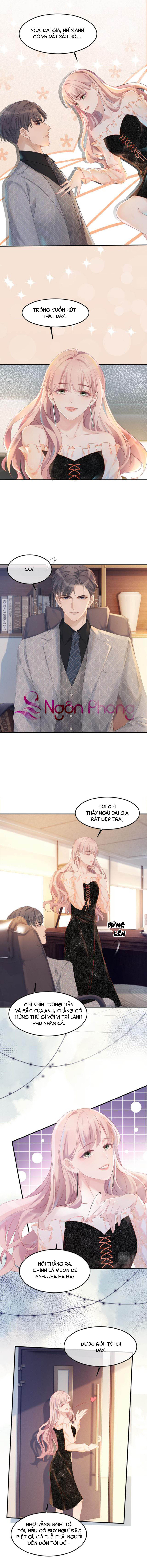 xuyên nhanh nữ phụ bình tĩnh chút chapter 5 6