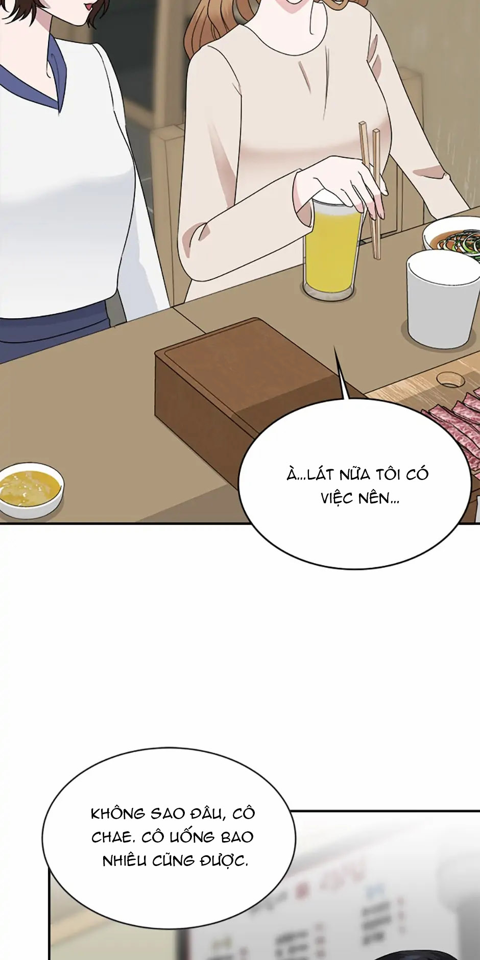 thiếu tôi là sếp mất ngủ ngay chapter 30.1 19