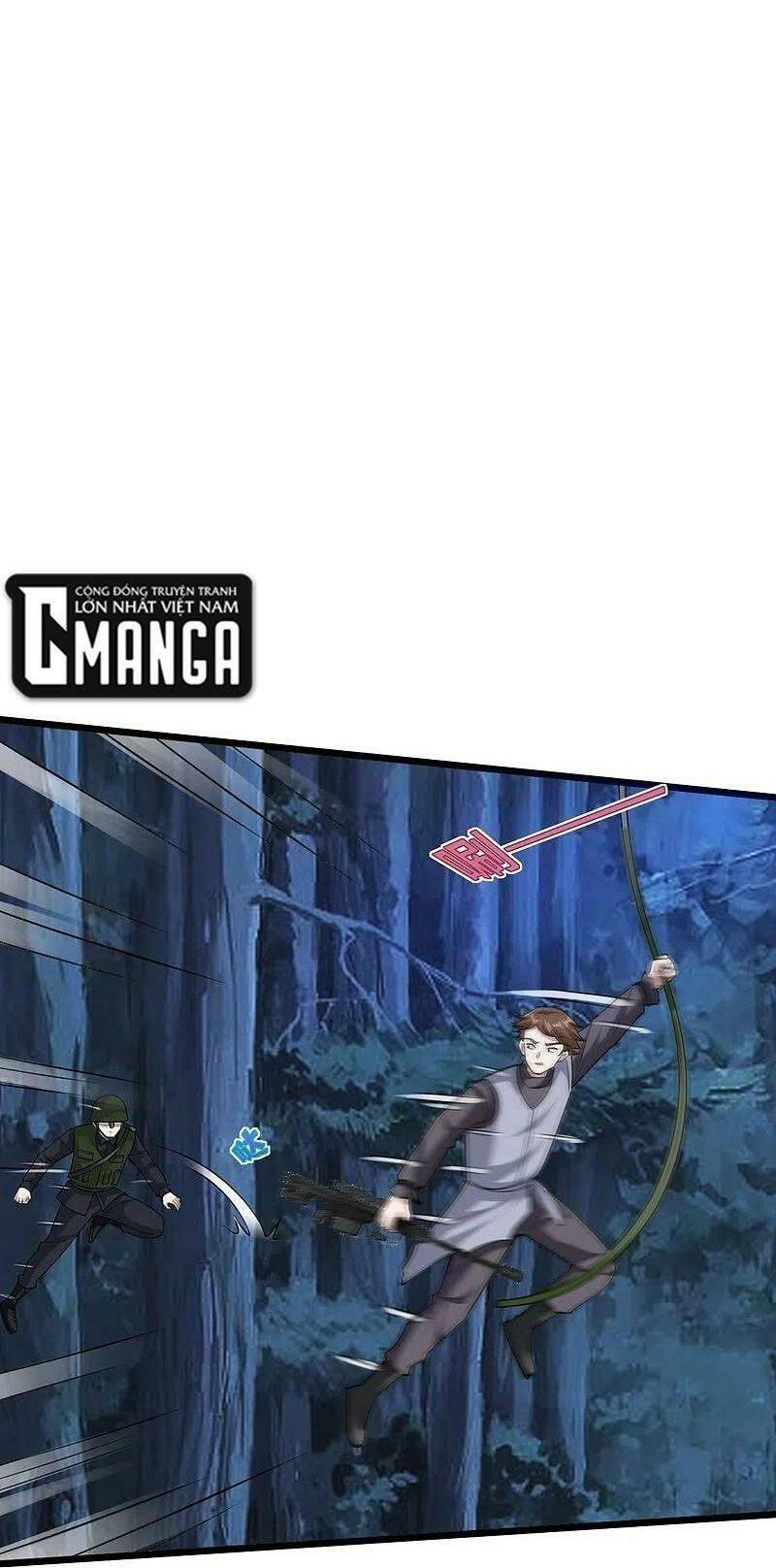 đô thị tà vương chapter 246 23