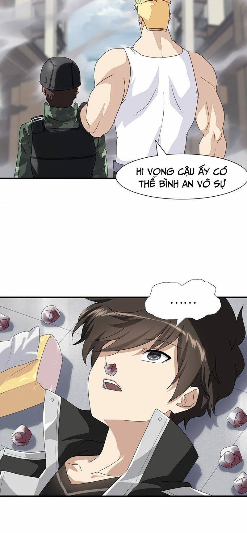 bạn gái virus của tôi chapter 178 7