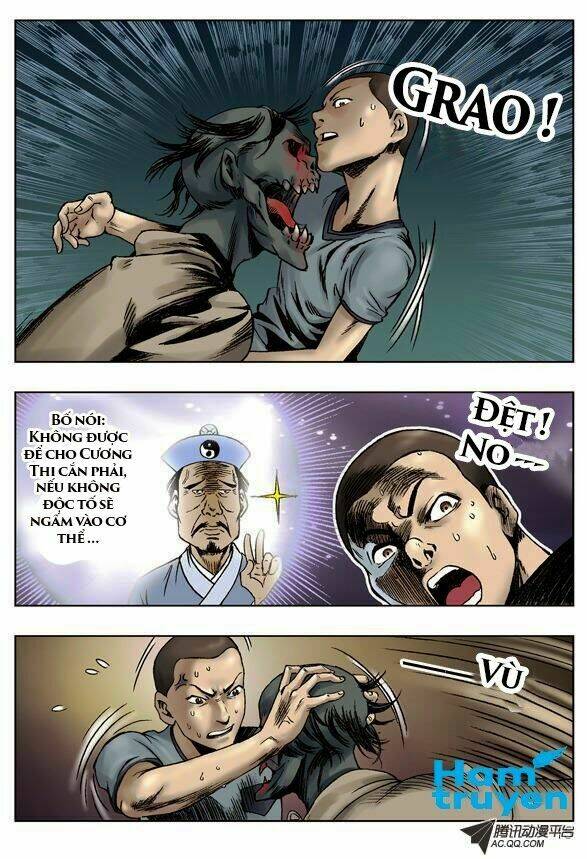 trung quốc kinh ngạc tiên sinh chapter 3 11