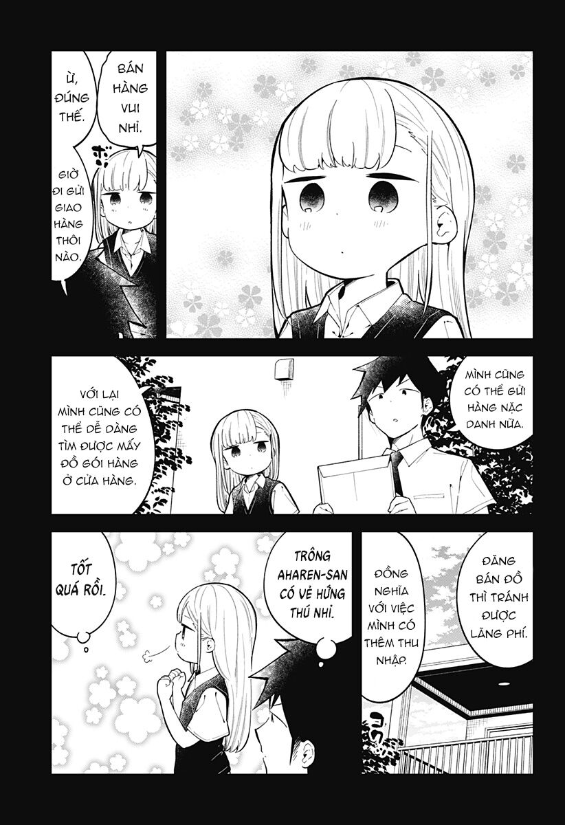 aharen-san wa hakarenai chapter 151 5