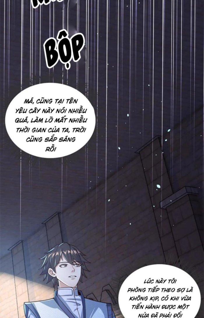 ta nuôi ma quỷ ở trấn ma ti chapter 10 20