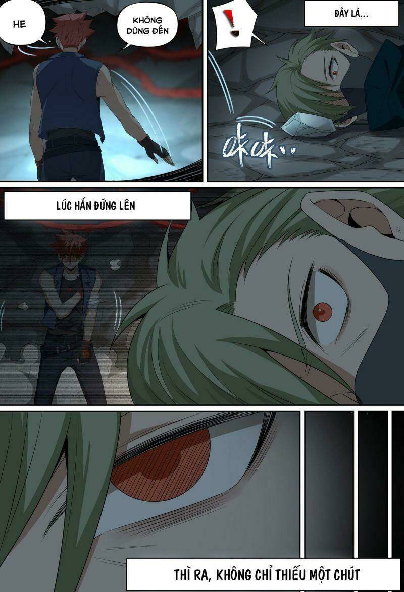 võ lực chí mạng chapter 73 13