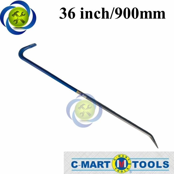 Xà beng 36 inch C-mart L0041-36 dài 900mm