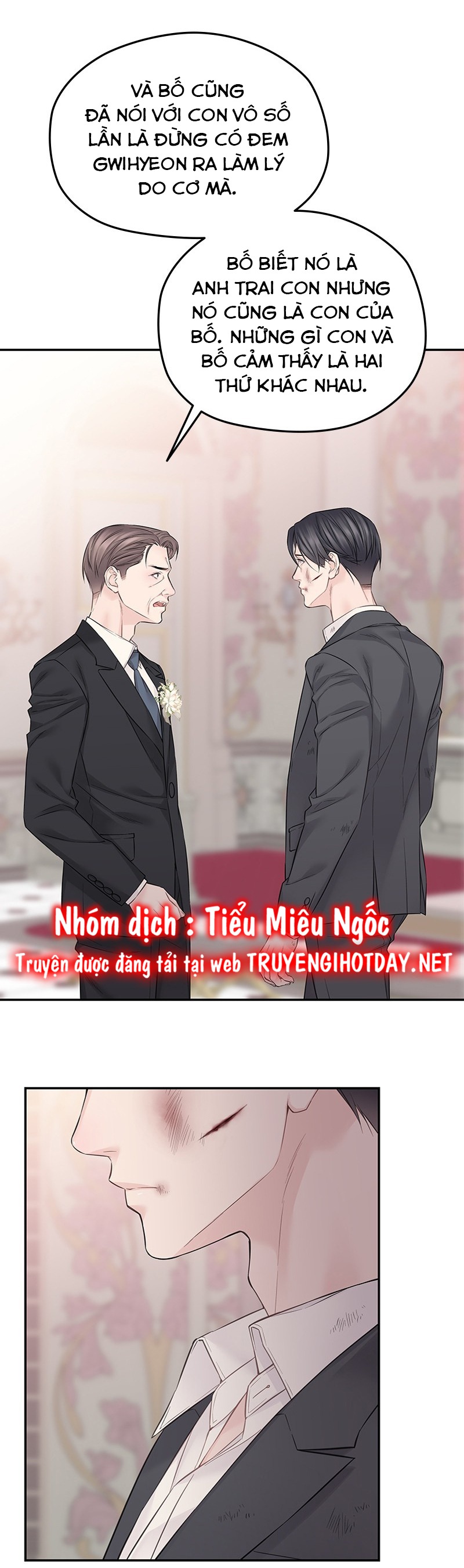 hạnh phúc đó không hề tồn tại chapter 42 43