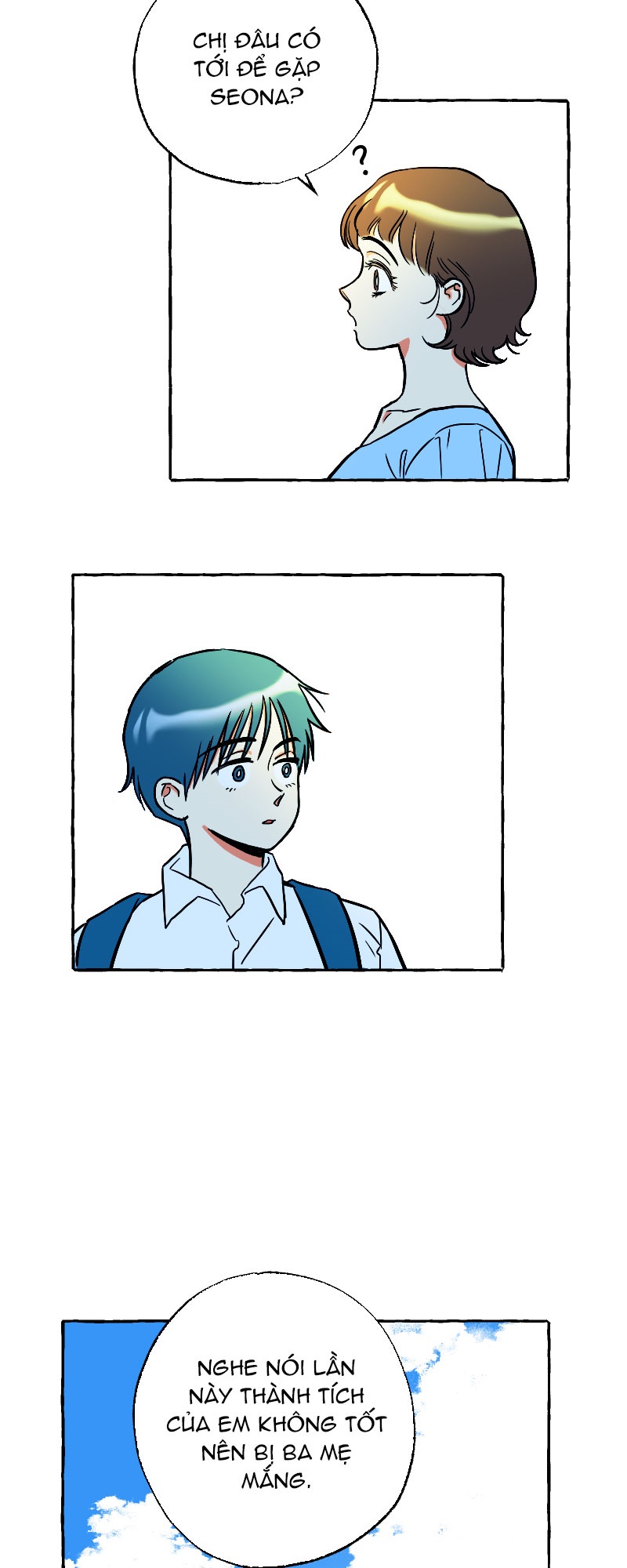 muốn ở bên em chapter 2 13