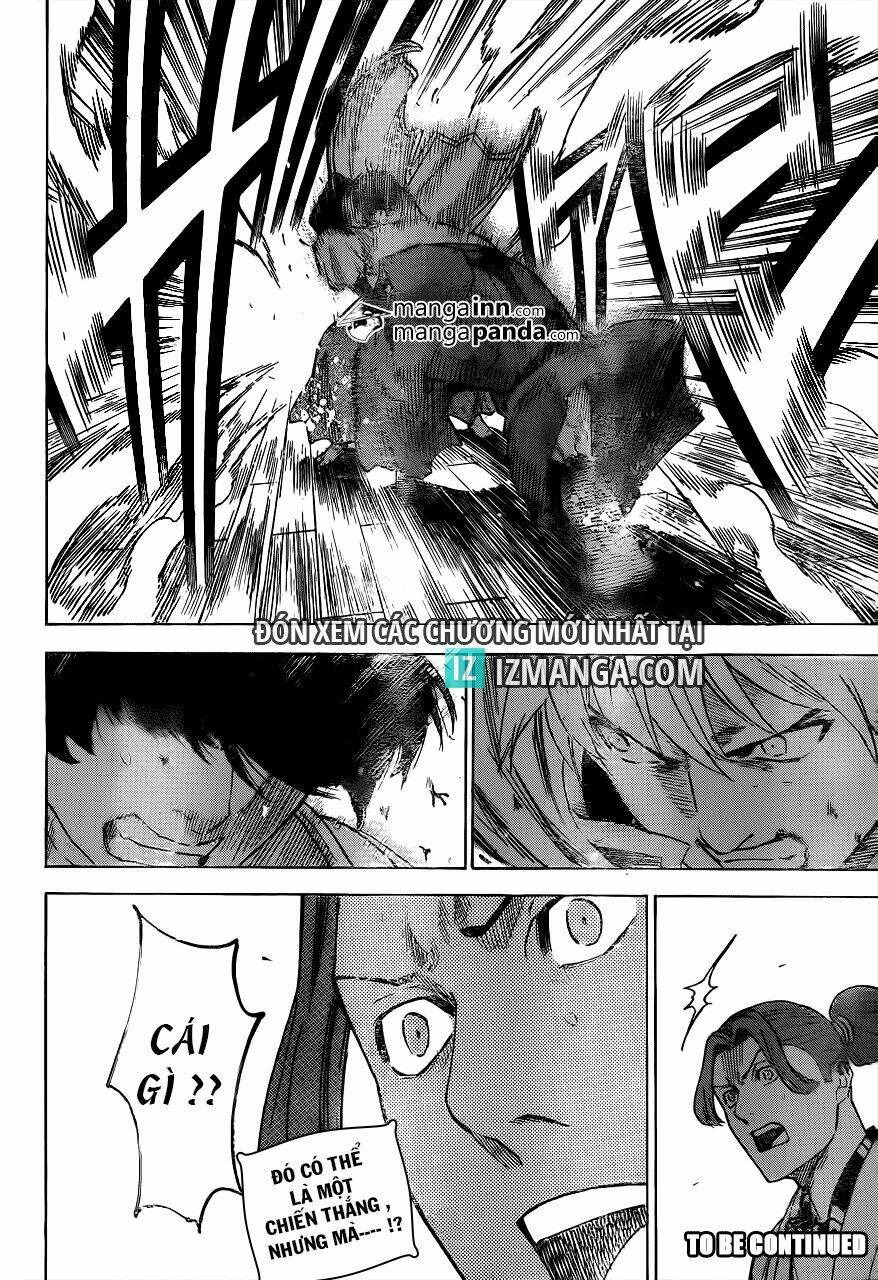 gamaran chapter 172 21