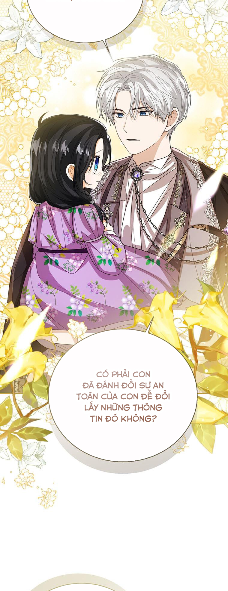 tôi không muốn trở thành nữ phản diện chapter 84 47