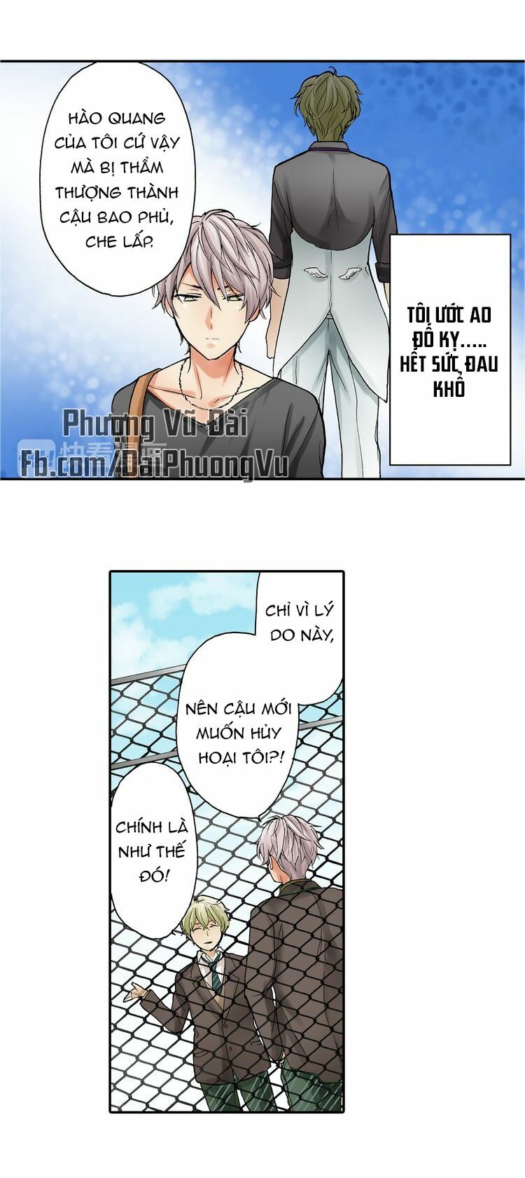 mệnh lệnh tuyệt đối của bá đạo vương tử chapter 27 15