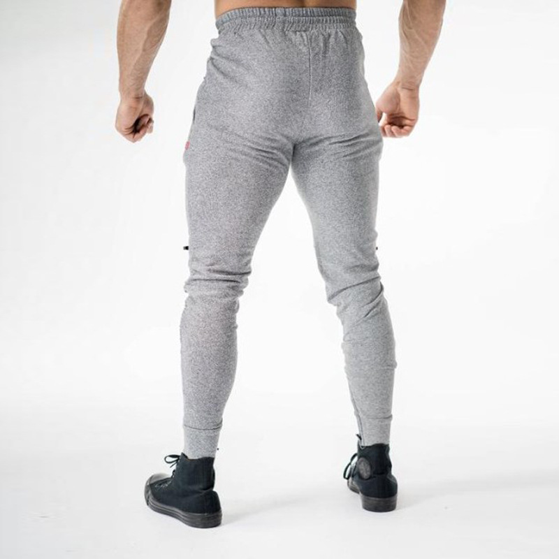 Quần dài Jogger nam CK168 thiết kế khóa đầu gối độc đáo