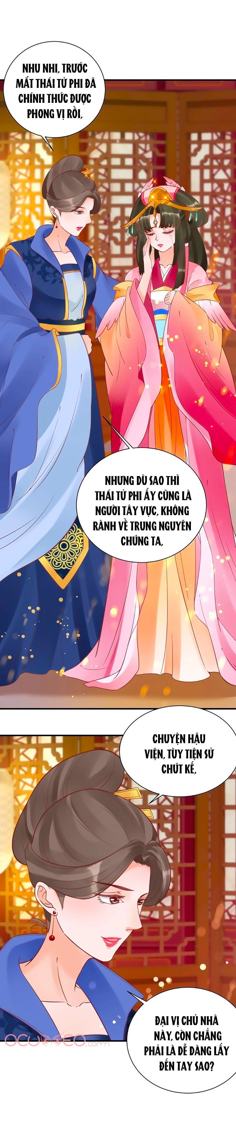 thịnh thế lê hoa điện chapter 36 15