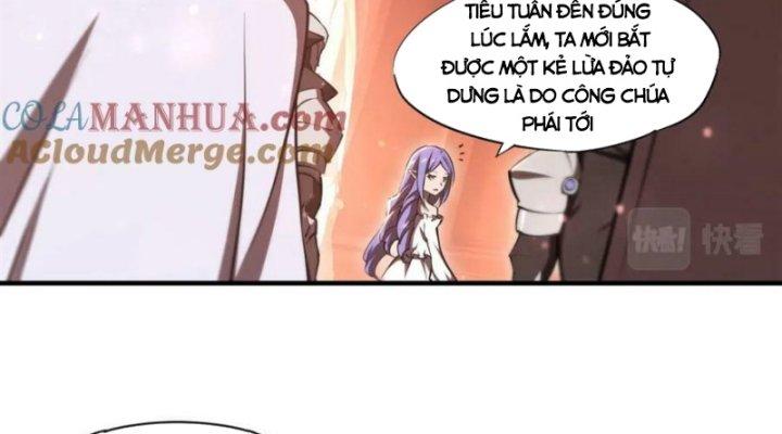 huyết cơ và kỵ sĩ chapter 269 21